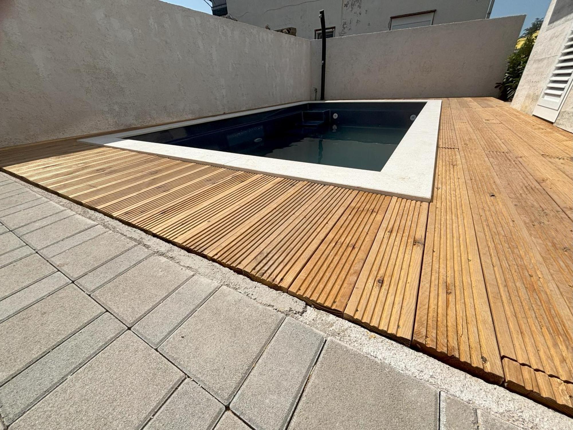 Vila Regina Apartment Paloma With Swimming Pool يزيرا المظهر الخارجي الصورة