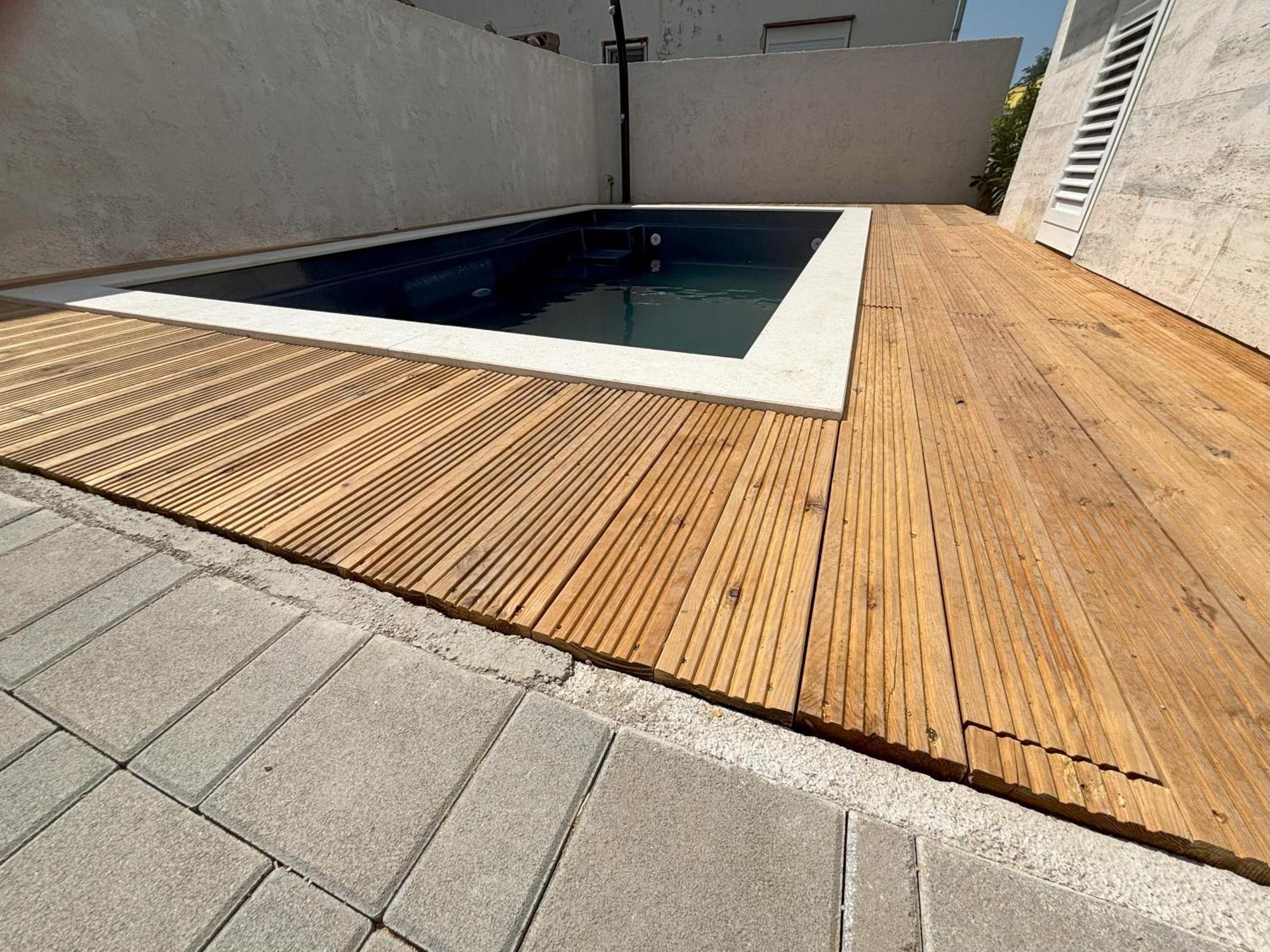 Vila Regina Apartment Paloma With Swimming Pool يزيرا المظهر الخارجي الصورة